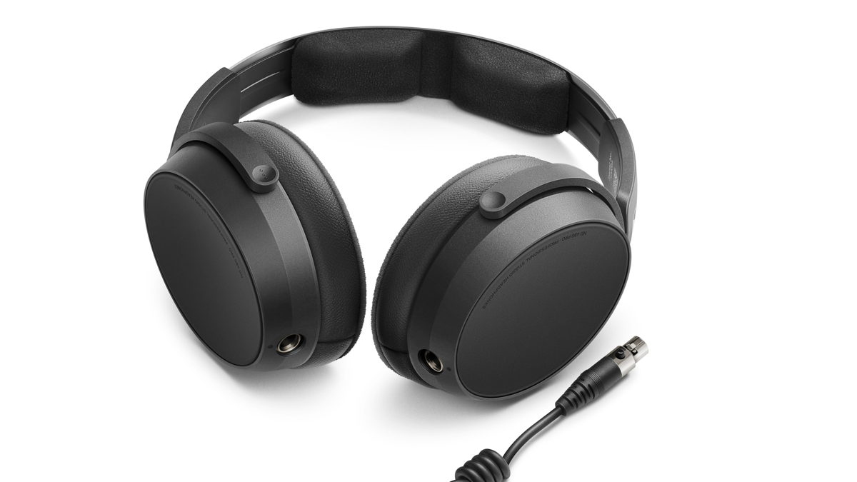 Sennheiser HD 480 PRO headphones
