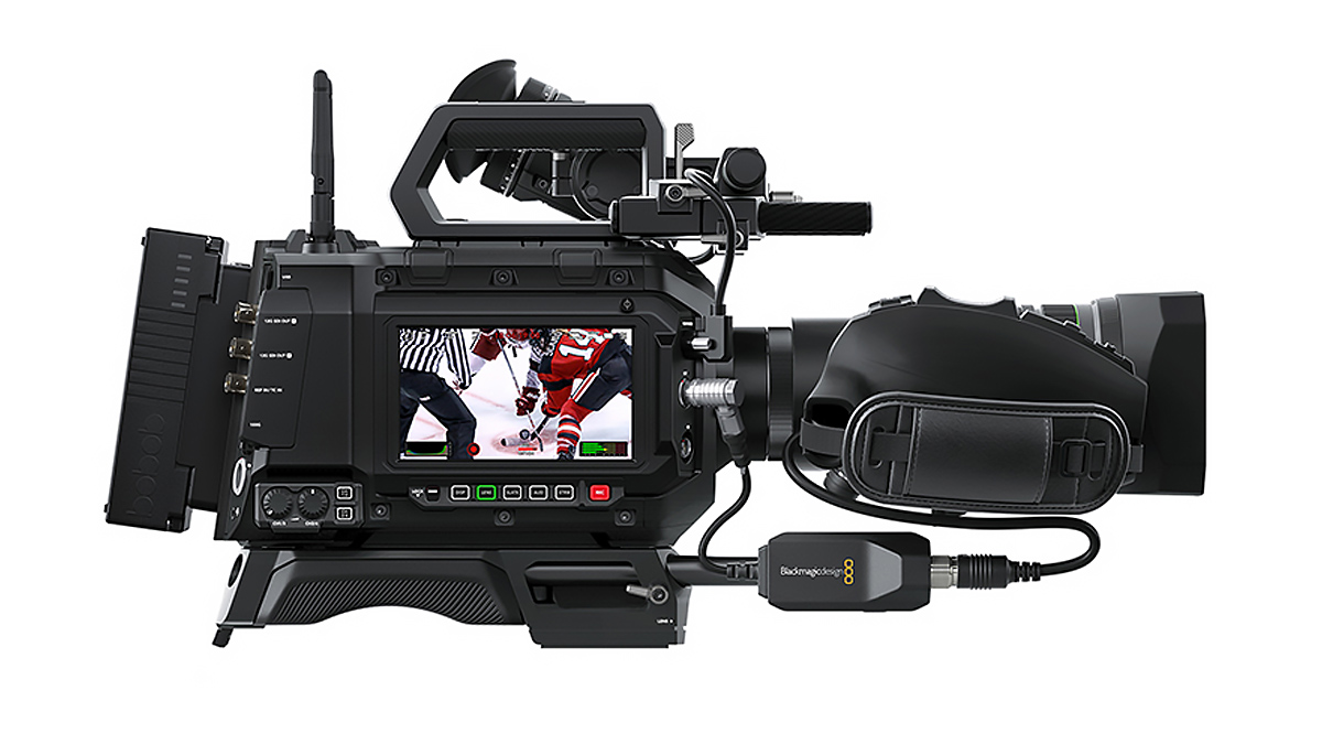 Blackmagic Design URSA Cine 12K LF 100G 