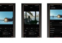 Second View app for iPhone