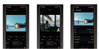 Second View app for iPhone