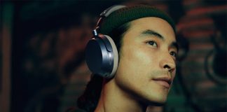Sennheiser Momentum 5 Wireless headphones