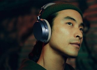 Sennheiser Momentum 5 Wireless headphones