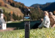 DJI Osmo Pocket 4