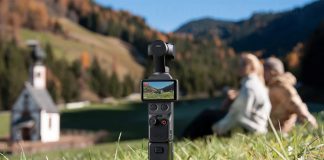 DJI Osmo Pocket 4