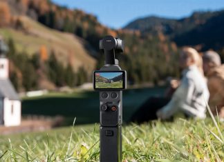 DJI Osmo Pocket 4