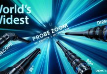 Laowa Probe Zoom lenses