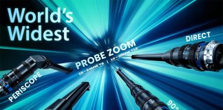 Laowa Probe Zoom lenses