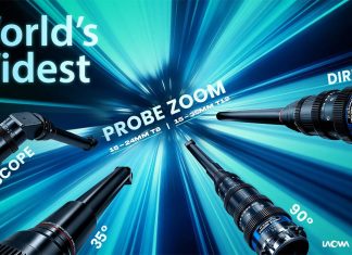 Laowa Probe Zoom lenses