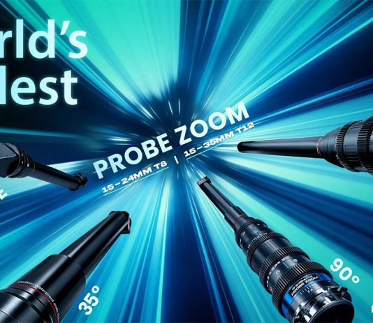 Laowa Probe Zoom lenses