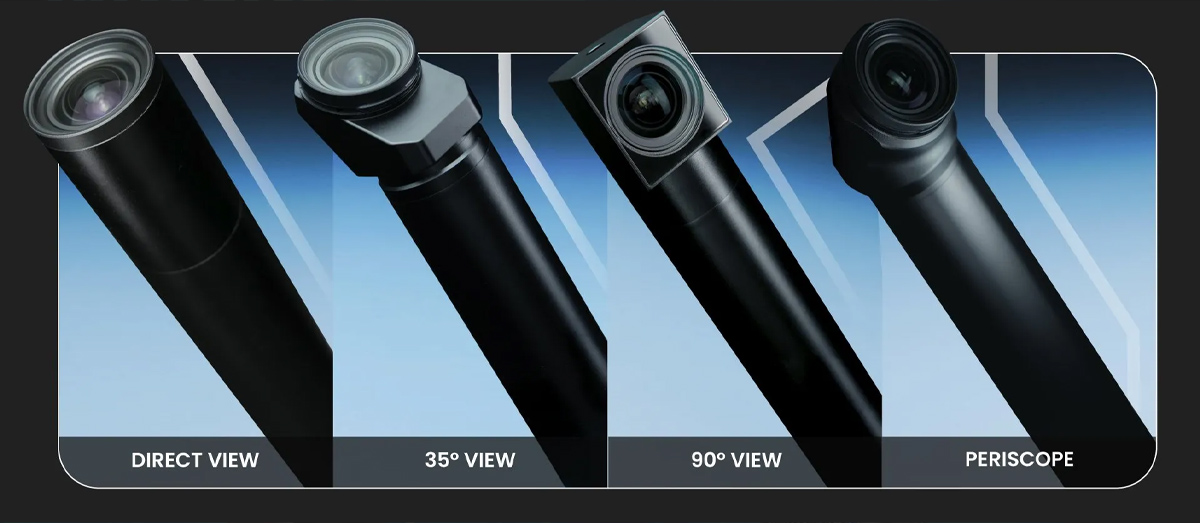 Laowa Probe Zoom lenses