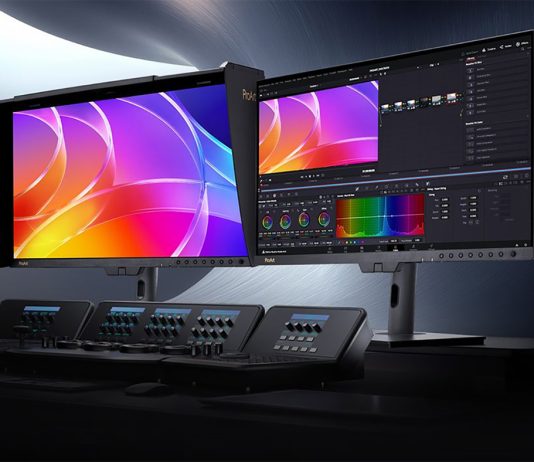 ASUS ProArt Display OLED PA27USD and PA32USD monitors