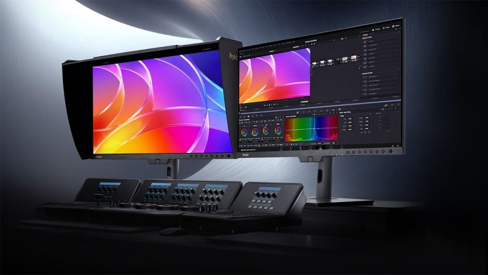 ASUS ProArt monitors calibrate themselves without software