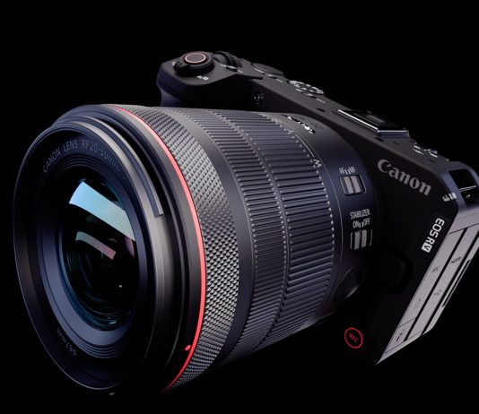 Canon EOS R6 V featured image