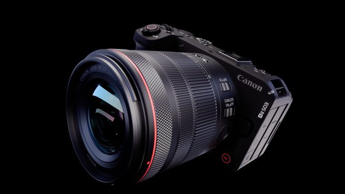 Canon EOS R6 V packs 7K RAW into its smallest full-frame yet