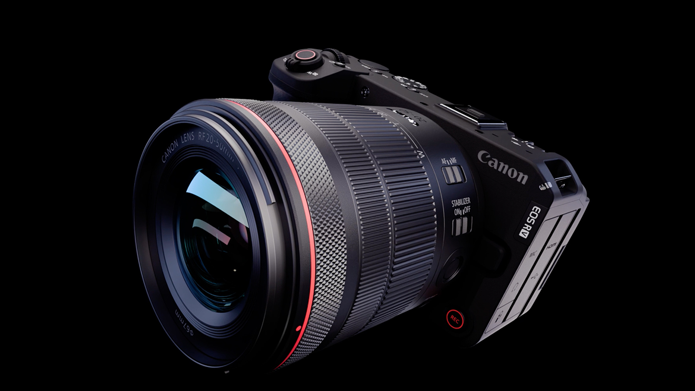 Canon EOS R6 V packs 7K RAW into its smallest full-frame yet