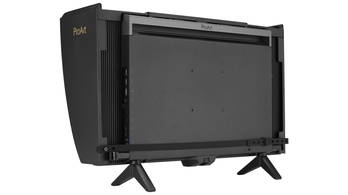 Asus ProArt Display OLED PA27USD and PA32USD monitors