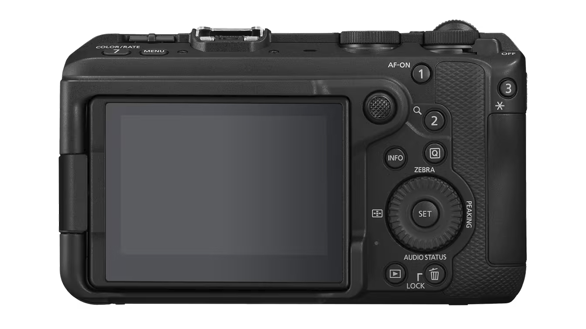 Canon EOS R6 V packs 7K RAW into its smallest full-frame yet