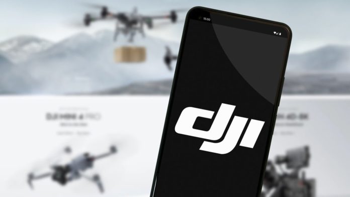 DJI drone security audit finds zero critical risks