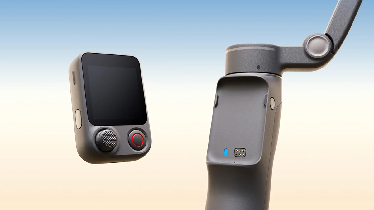 DJI Osmo Mobile 8P smartphone gimbal