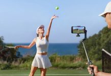 DJI Osmo Mobile 8P smartphone gimbal