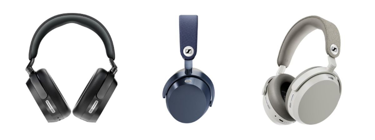 Sennheiser Momentum 5 Wireless headphones