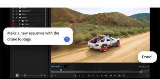 AI Assistant in Adobe Premiere