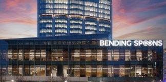 Offices of Bending Spoons