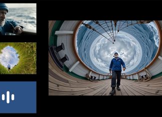 Image of walking man created by Google Gemini Omni from an image, a video, and a music clip