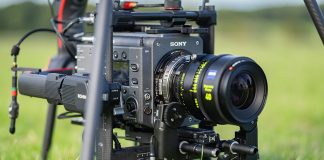 Sony Venice 2 cinema camera