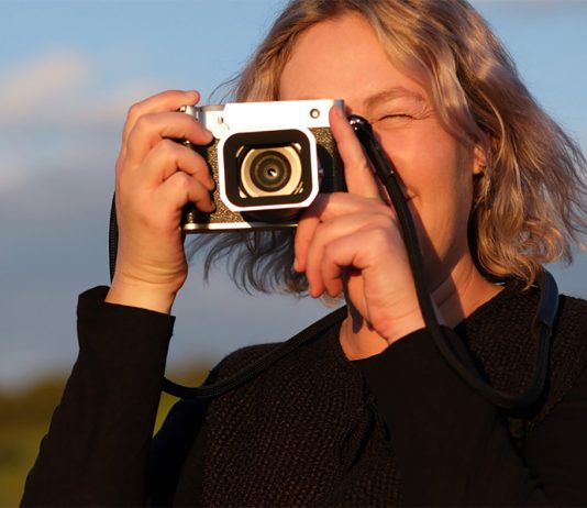 GFX Challenge Grant Program sponsored by Fujifilm