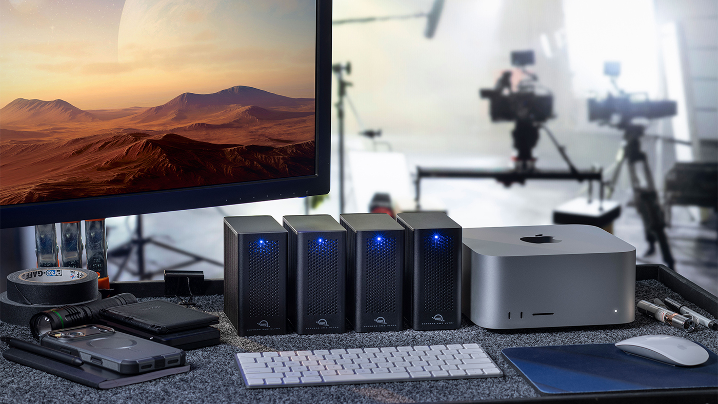 OWC's Express 4M2 Ultra delivers blazing Thunderbolt 5 speeds with