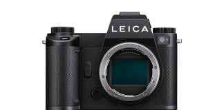 Leica SL3-P full frame mirrorless camera