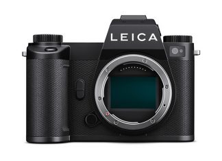 Leica SL3-P full frame mirrorless camera
