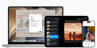 Apple Intelligence update