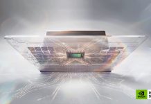 Nvidia RTX Spark logo