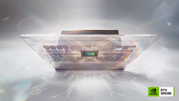 NVIDIA RTX Spark brings 12K editing to laptops