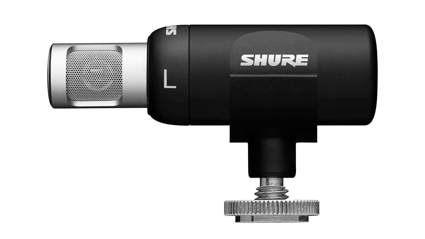 Shure MoveMic 88+ Receiver Kit review: A flexible tool for real