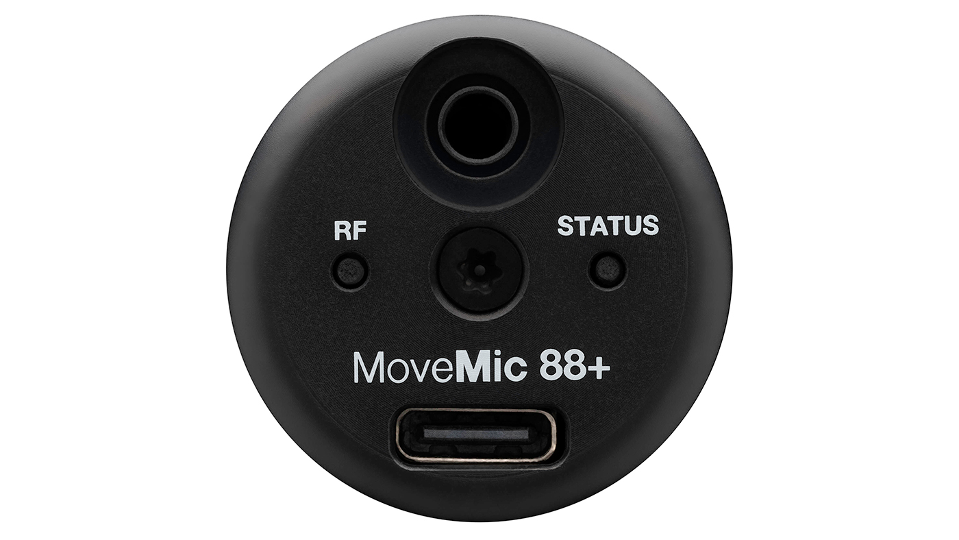 Shure MoveMic 88+ Receiver Kit review: A flexible tool for real
