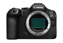 Canon EOS R6 Mark III