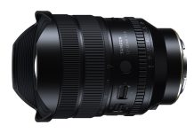 Tamron 12-20mm F2.8 zoom lens