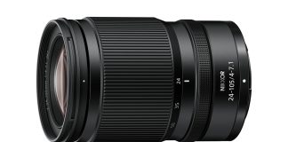Nikon NIKKOR Z 24-105mm f/4-7.1