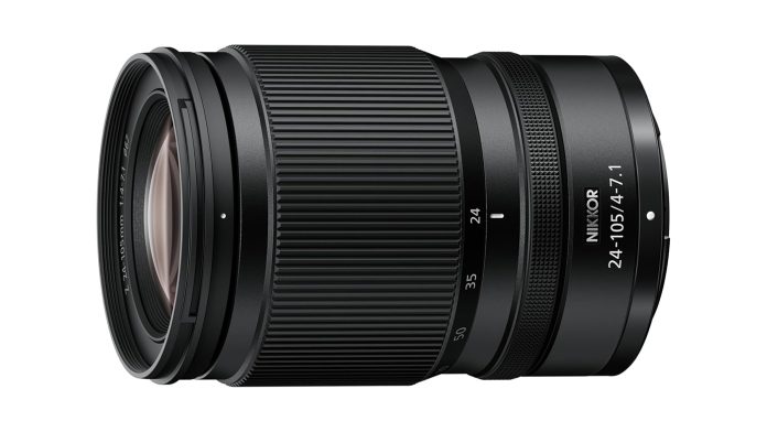 Nikon NIKKOR Z 24-105mm f/4-7.1 review: A practical zoom with one
