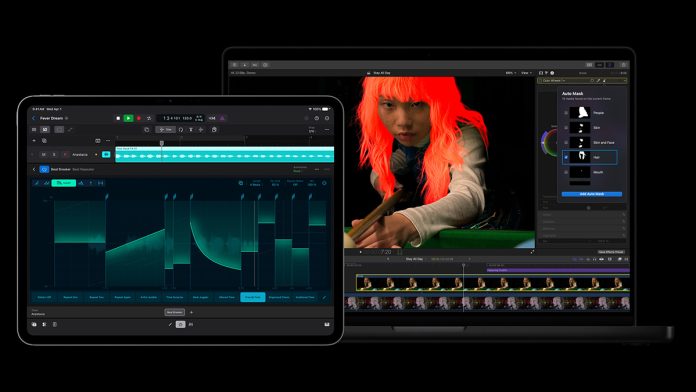Apple packs Creator Studio update with new AI tools