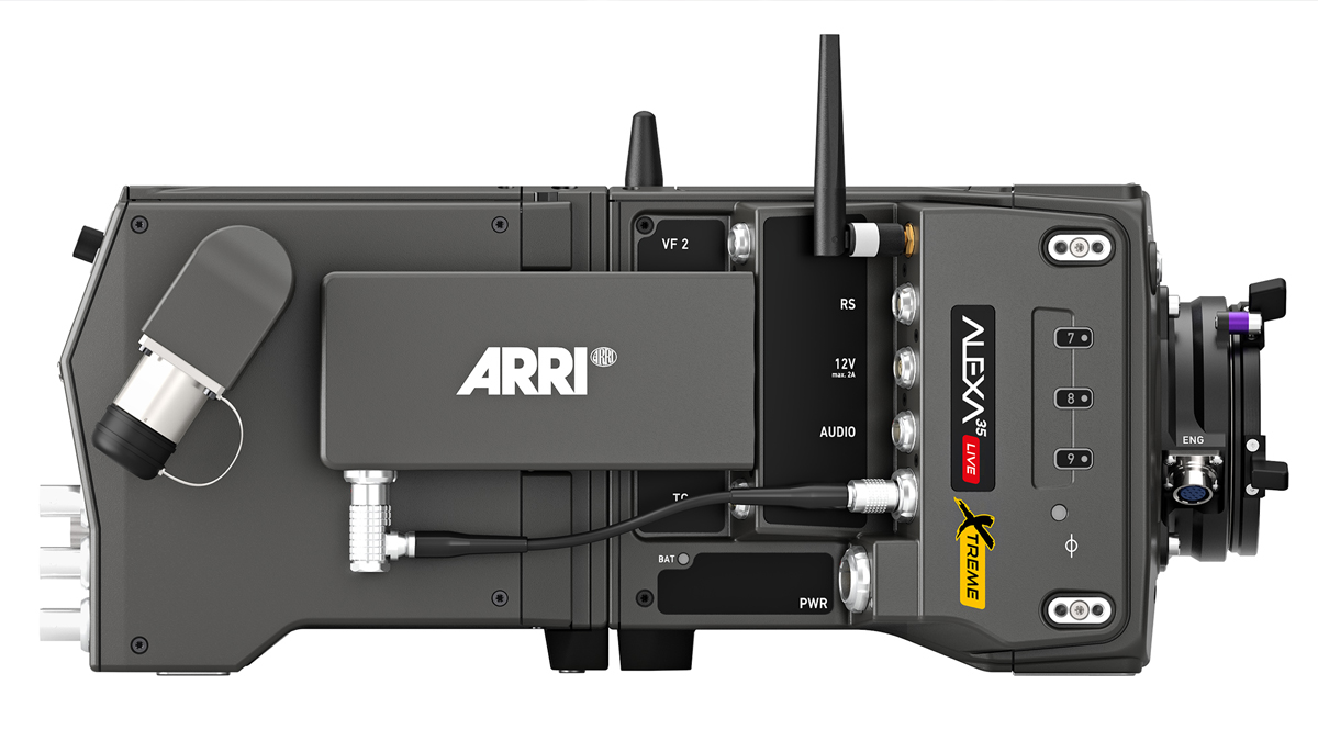 Arri Alexa 35 Live Xtreme