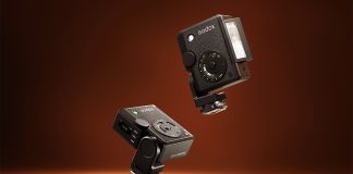 Godox Lux Junior II camera flash