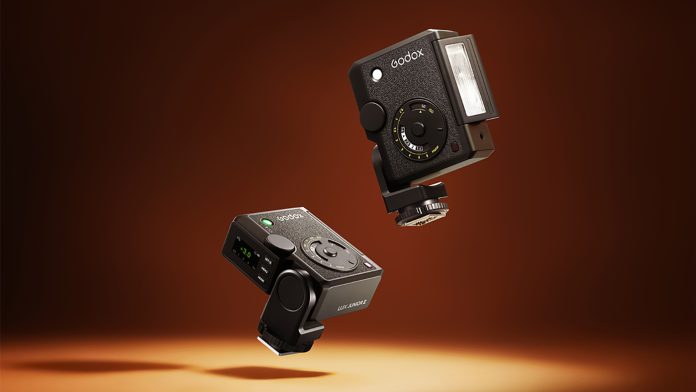 Godox launches retro-styled Lux Junior II camera flash