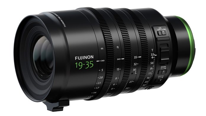 Fujifilm’s GF19-35mm brings wide power zoom to GFX