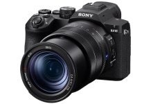 Sony RX10 V all-in-one camera