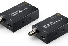 Blackmagic Design UltraStudio Express 3G