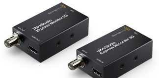 Blackmagic Design UltraStudio Express 3G